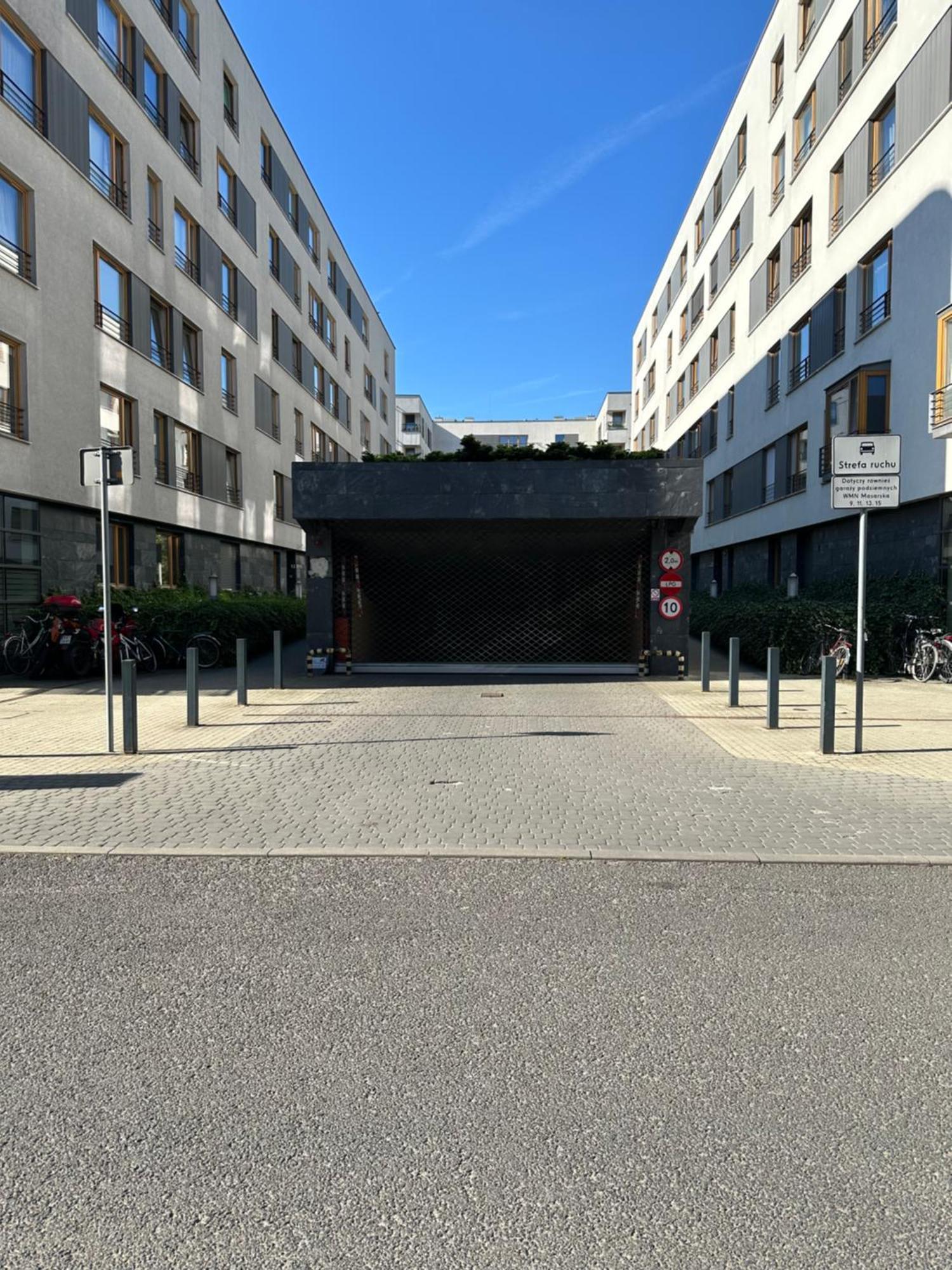 Boulevard Kazimierz Apartment Free Parking Cracovia Esterno foto