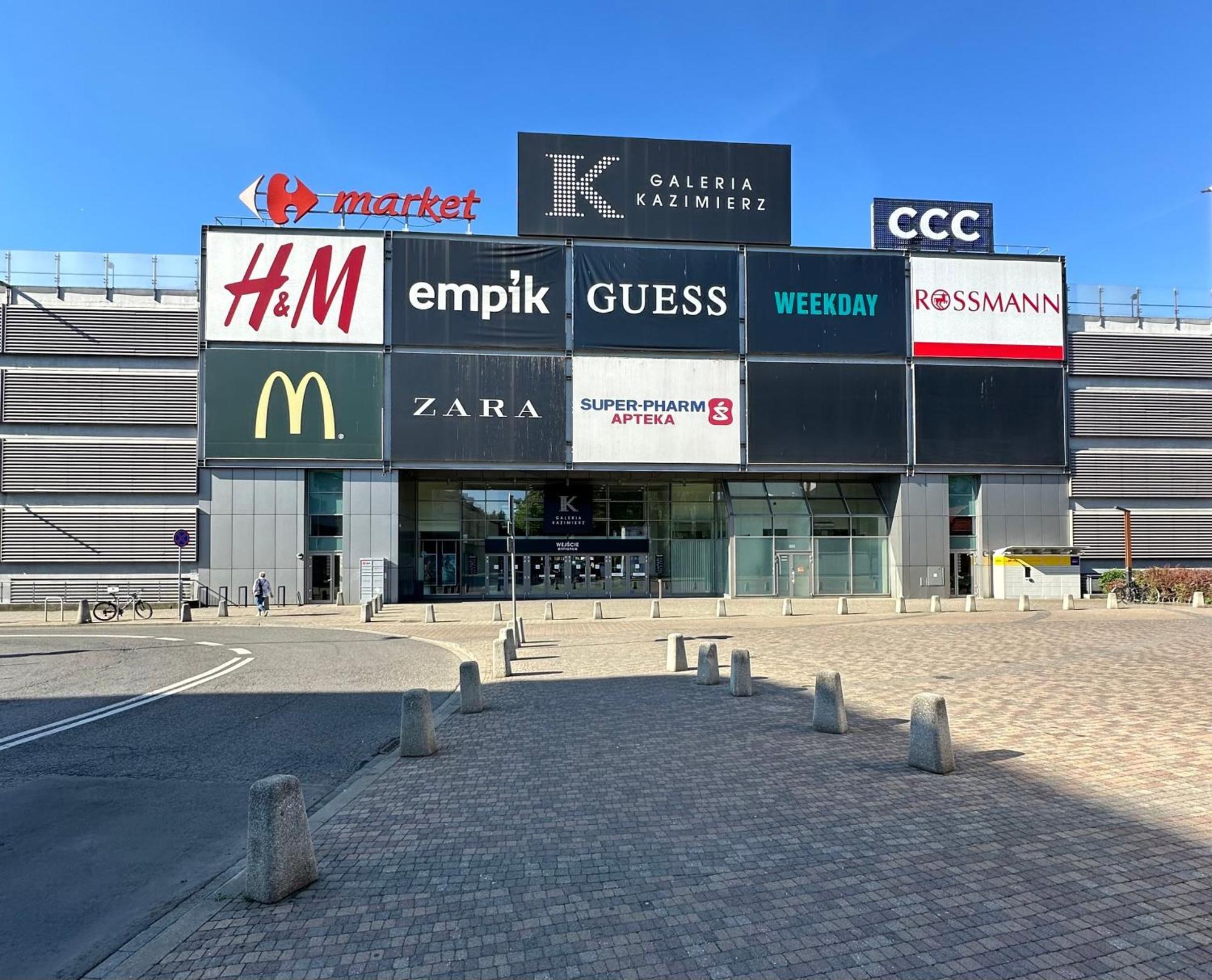 Boulevard Kazimierz Apartment Free Parking Cracovia Esterno foto