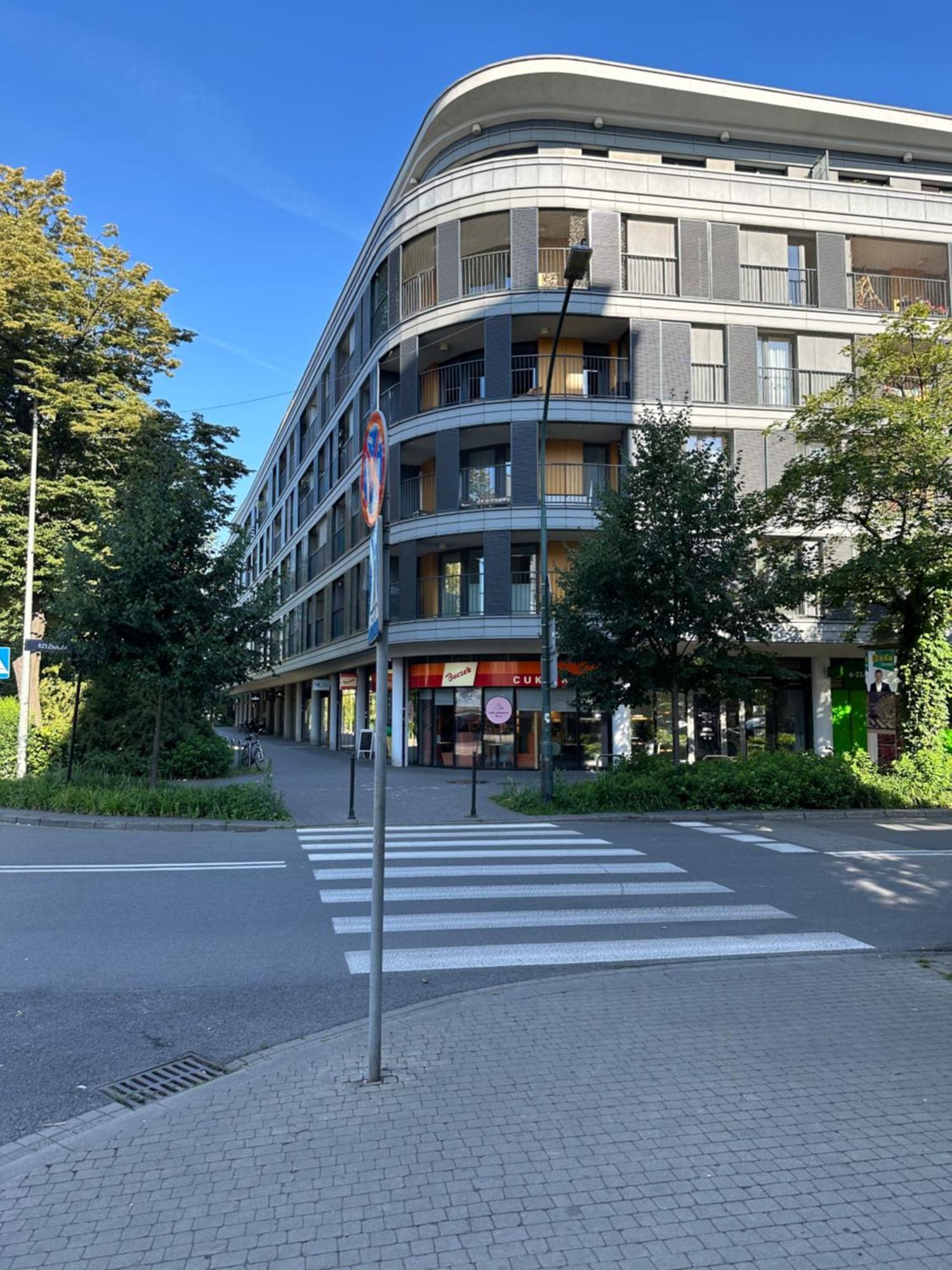 Boulevard Kazimierz Apartment Free Parking Cracovia Esterno foto