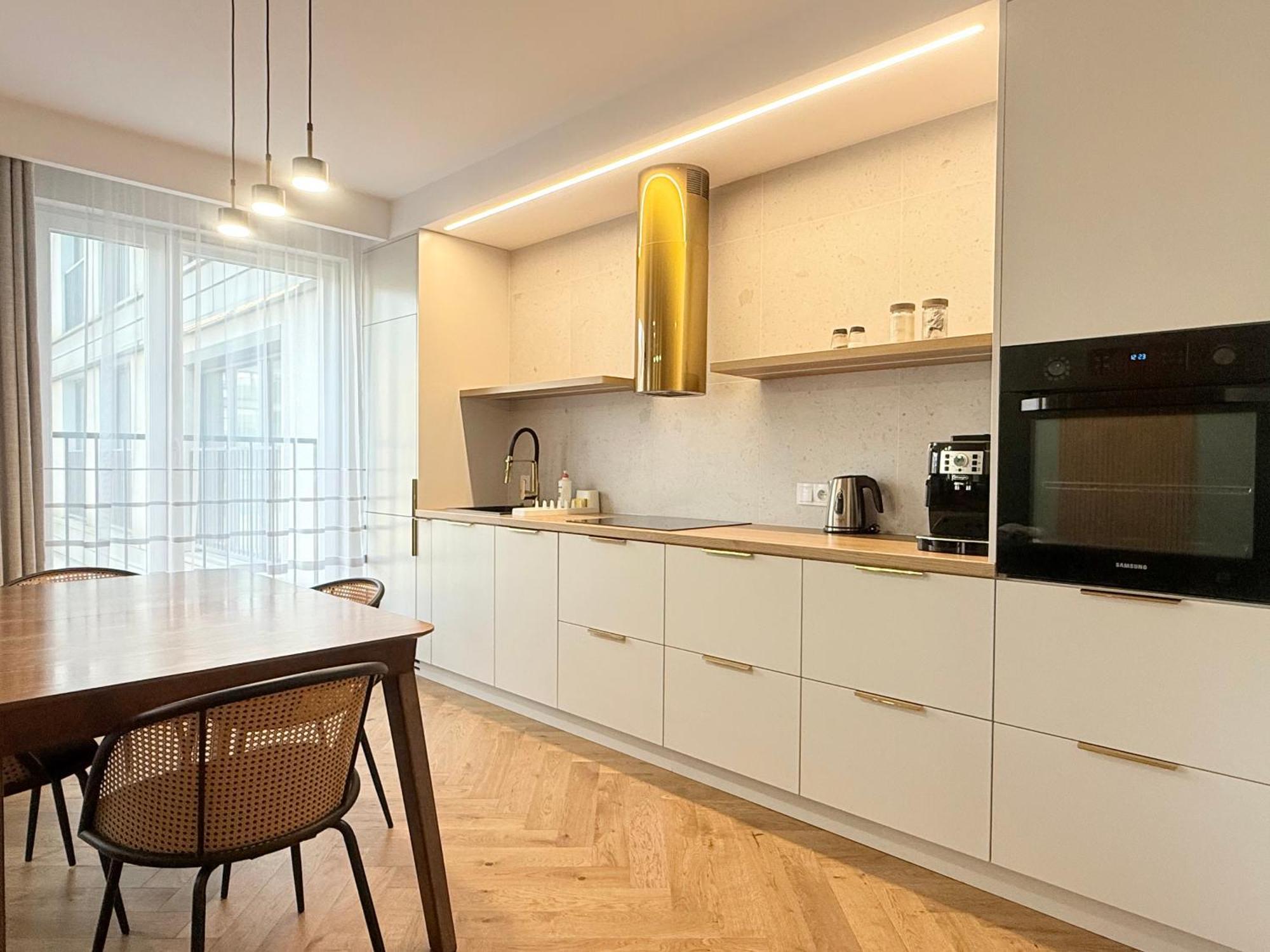 Boulevard Kazimierz Apartment Free Parking Cracovia Esterno foto