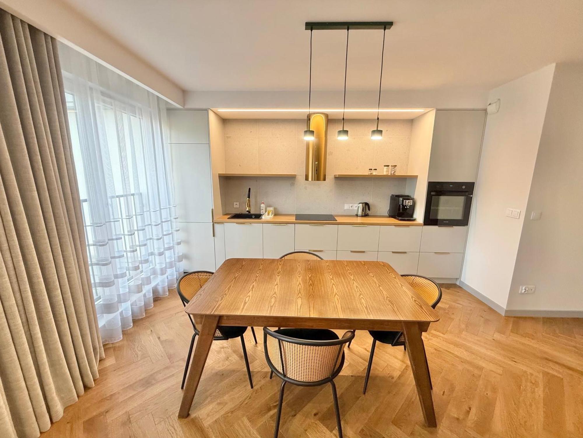 Boulevard Kazimierz Apartment Free Parking Cracovia Esterno foto